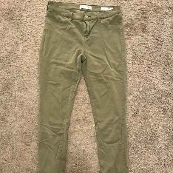 Pac Sun ankle length jeans - Picture 1 of 4